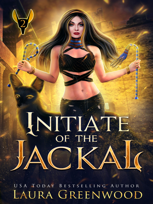 Title details for Initiate of the Jackal by Laura Greenwood - Available